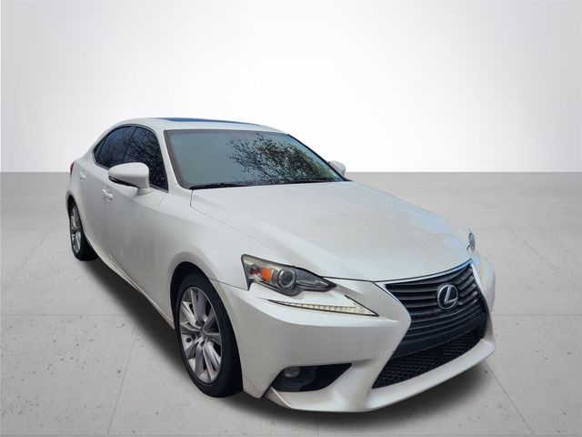 2016 Lexus IS 200t