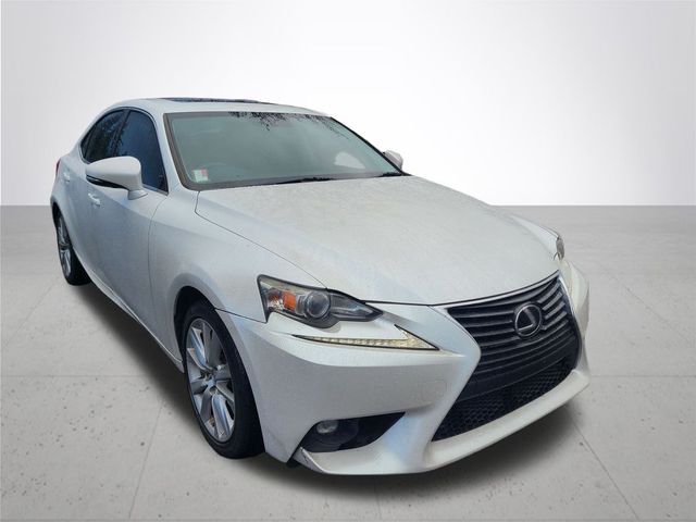 2016 Lexus IS 200t