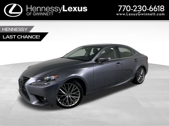 2016 Lexus IS 200t