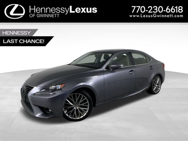 2016 Lexus IS 200t