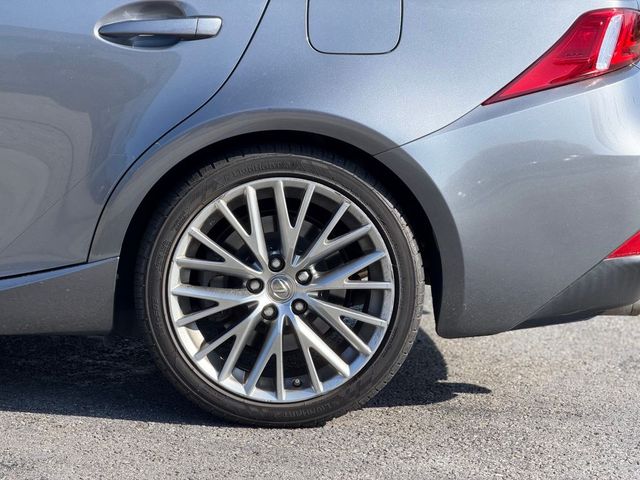 2016 Lexus IS 200t