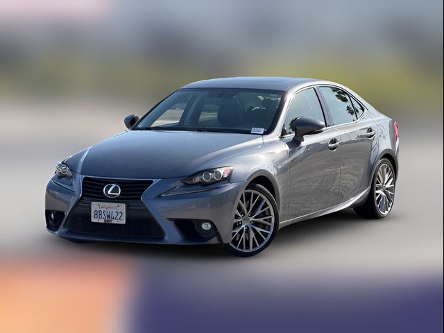 2016 Lexus IS 200t