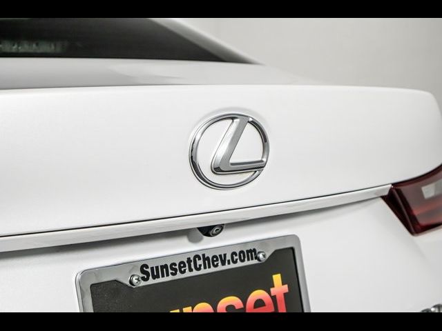 2016 Lexus IS 200t