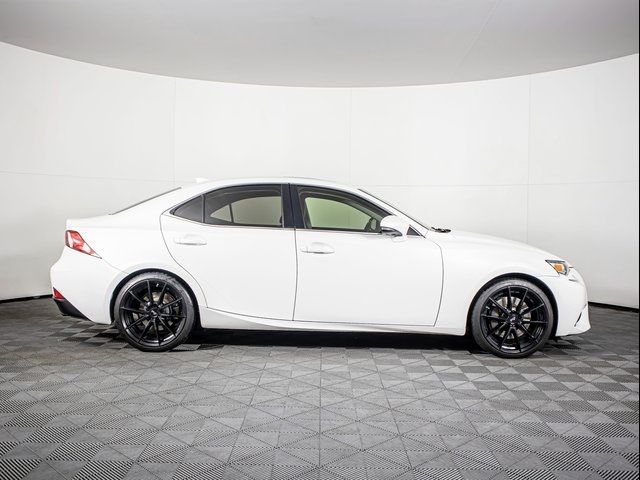 2016 Lexus IS 200t