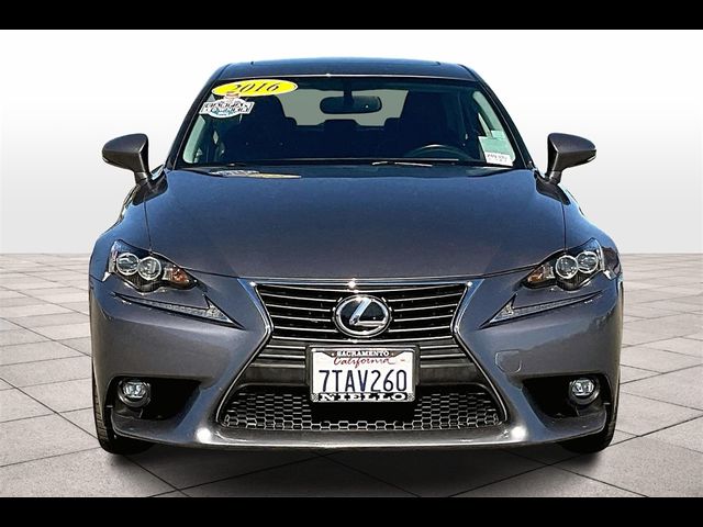 2016 Lexus IS 200t