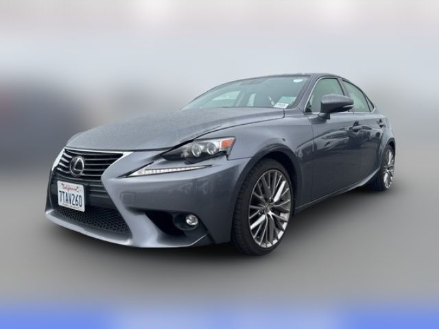 2016 Lexus IS 200t