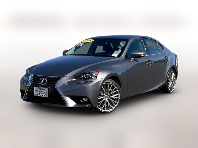 2016 Lexus IS 200t