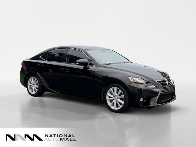 2016 Lexus IS 200t
