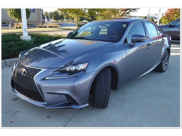 2016 Lexus IS 200t