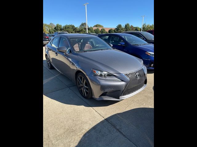 2016 Lexus IS 200t