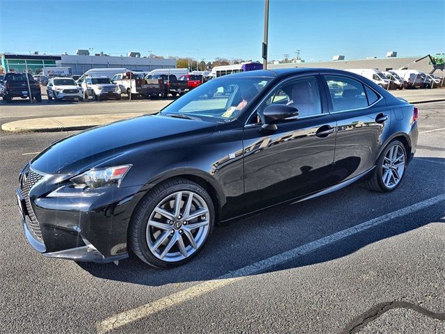 2016 Lexus IS 200t