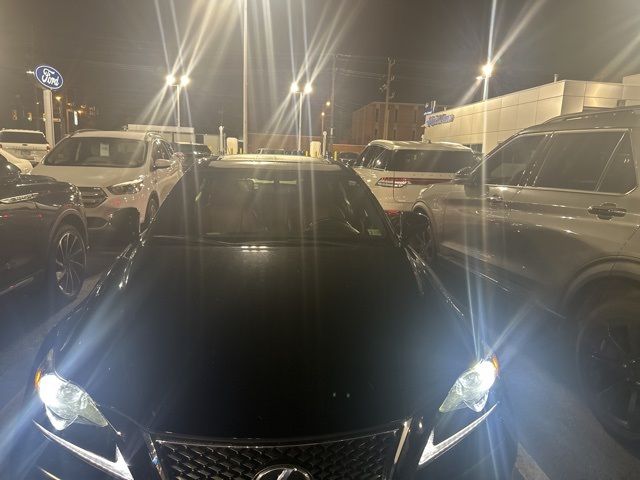 2016 Lexus IS 200t