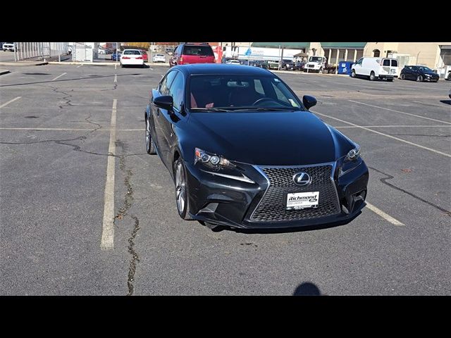 2016 Lexus IS 200t