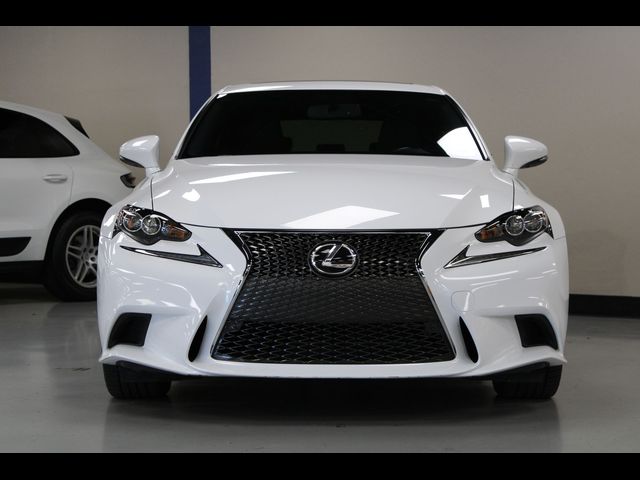 2016 Lexus IS 200t