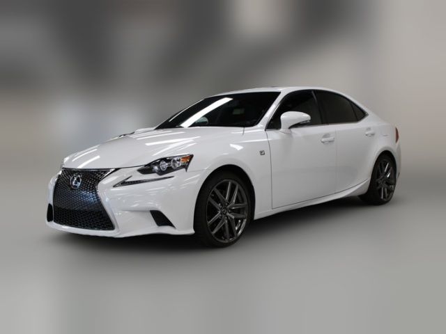 2016 Lexus IS 200t