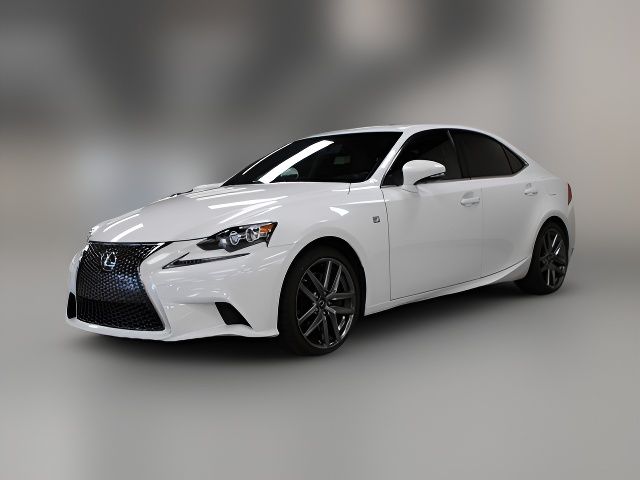 2016 Lexus IS 200t