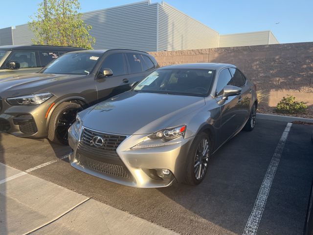 2016 Lexus IS 200t