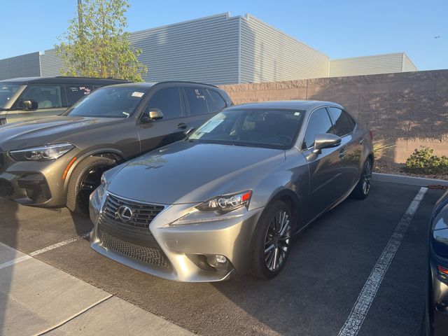 2016 Lexus IS 200t