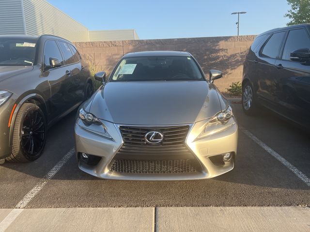 2016 Lexus IS 200t