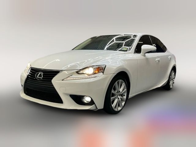 2016 Lexus IS 200t