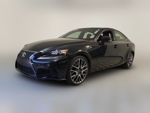 2016 Lexus IS 200t