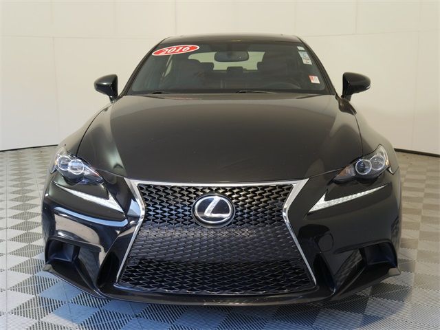 2016 Lexus IS 200t