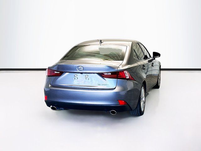 2016 Lexus IS 200t