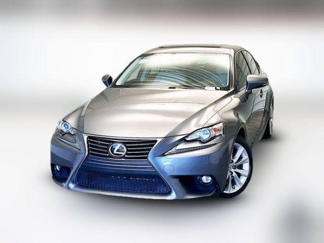 2016 Lexus IS 200t