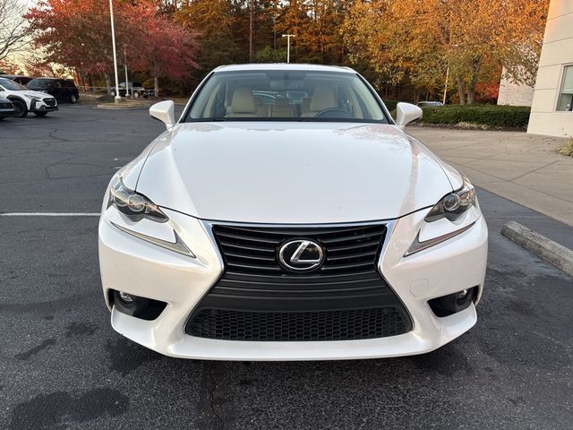 2016 Lexus IS 200t
