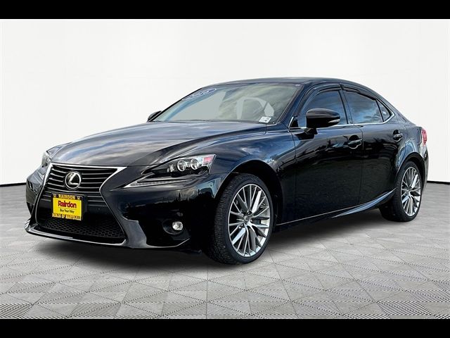 2016 Lexus IS 200t