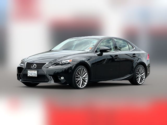 2016 Lexus IS 200t