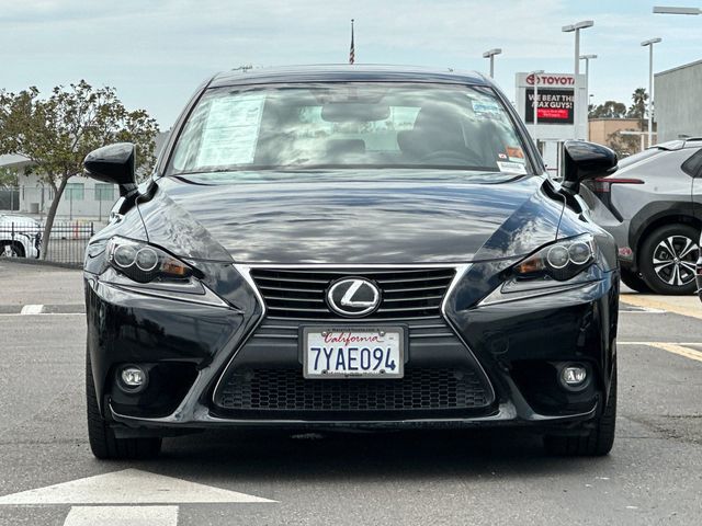 2016 Lexus IS 200t
