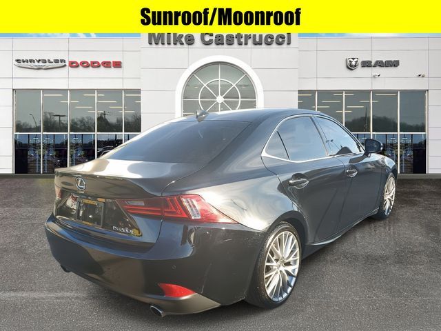 2016 Lexus IS 200t