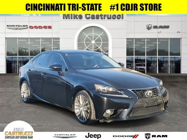 2016 Lexus IS 200t