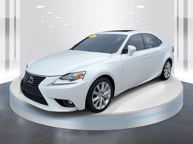 2016 Lexus IS 200t