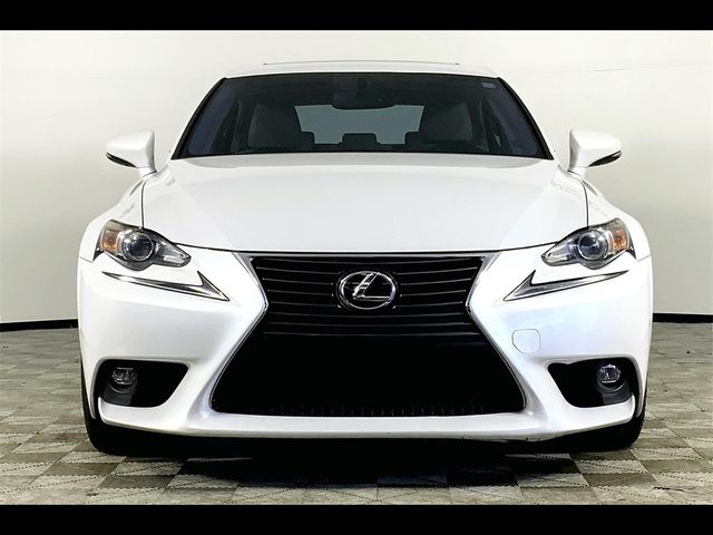 2016 Lexus IS 200t