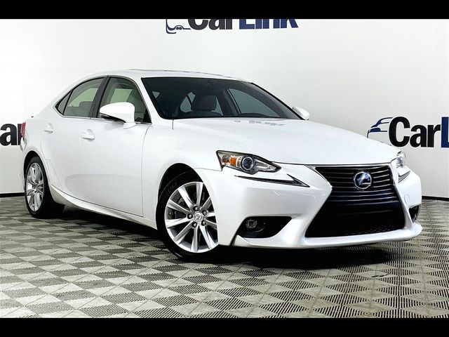 2016 Lexus IS 200t