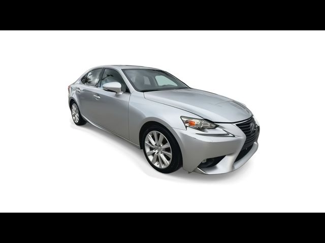 2016 Lexus IS 200t