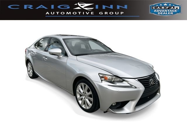 2016 Lexus IS 200t