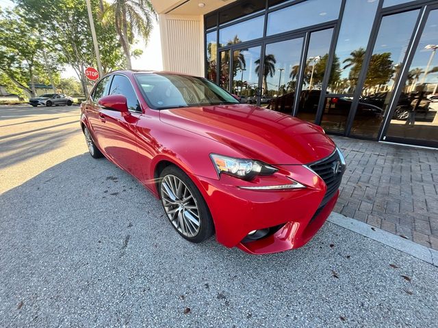 2016 Lexus IS 200t