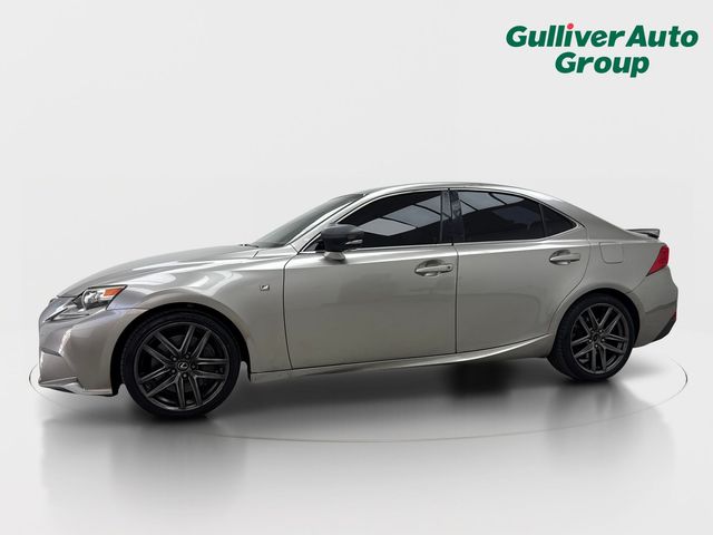 2016 Lexus IS 200t