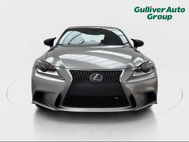 2016 Lexus IS 200t