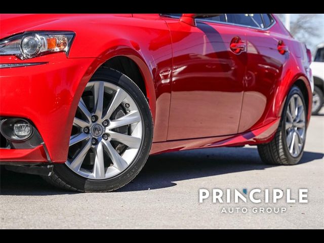 2016 Lexus IS 200t