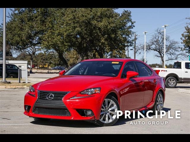 2016 Lexus IS 200t