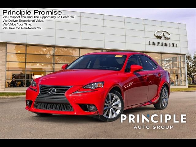 2016 Lexus IS 200t