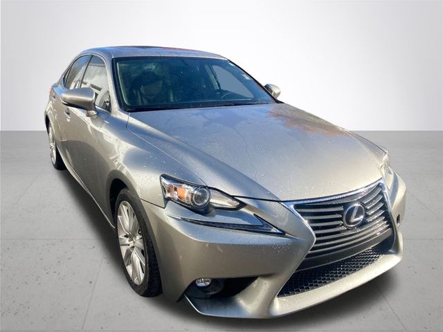 2016 Lexus IS 200t