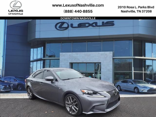 2016 Lexus IS 200t