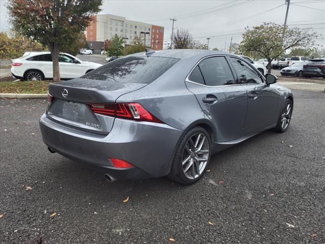 2016 Lexus IS 200t