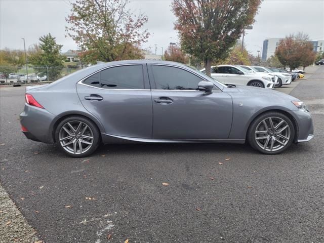 2016 Lexus IS 200t