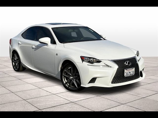 2016 Lexus IS 200t